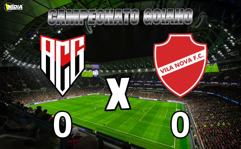 Decisão estadual terá clássico entre Atlético-GO e Goiás