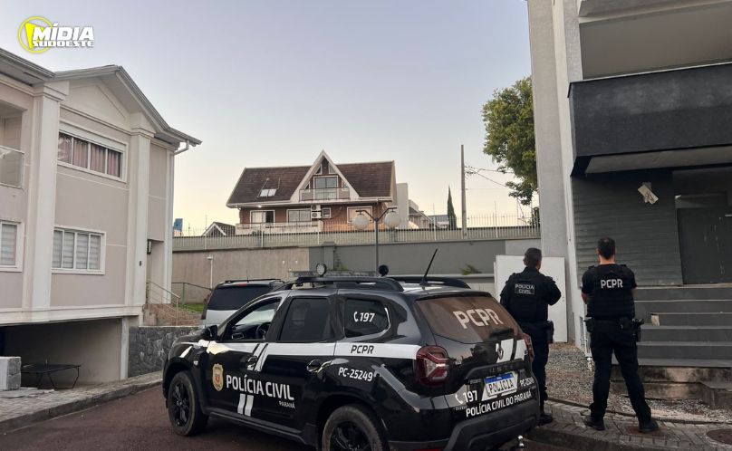 PCPR prende dentista investigado por violência sexual contra crianças e adolescentes