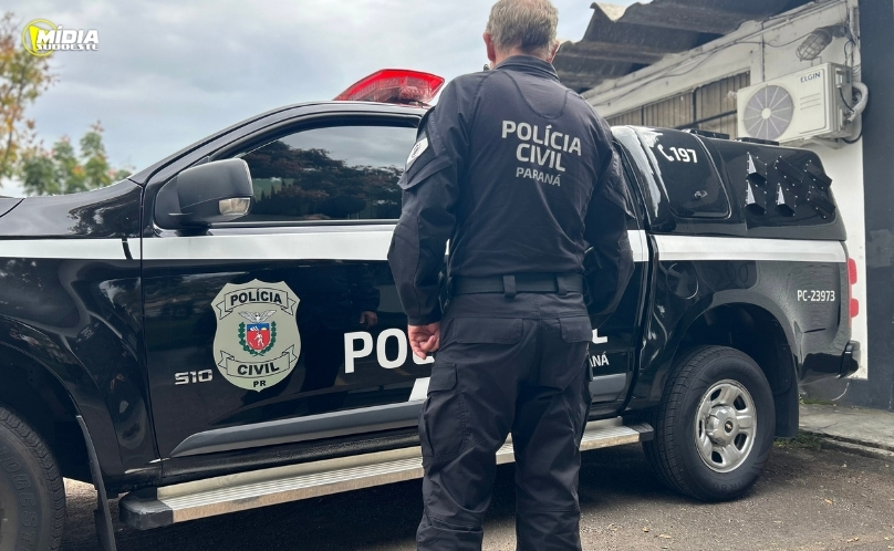 PCPR e PMPR prendem dois homens por tentativa de homicídio