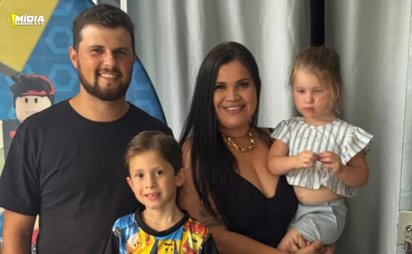 Família inteira perde a vida em acidente na PRC-280