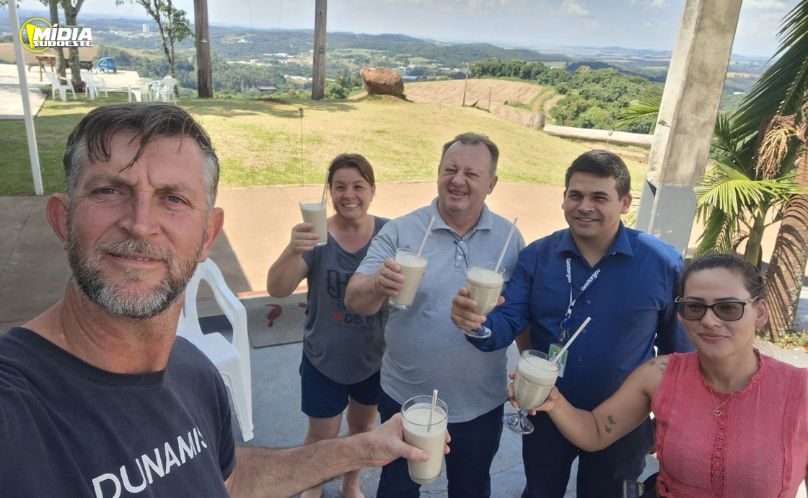 Torre Dunamis pode se tornar novo ponto turístico reconhecido pelo Estado em Marmeleiro
