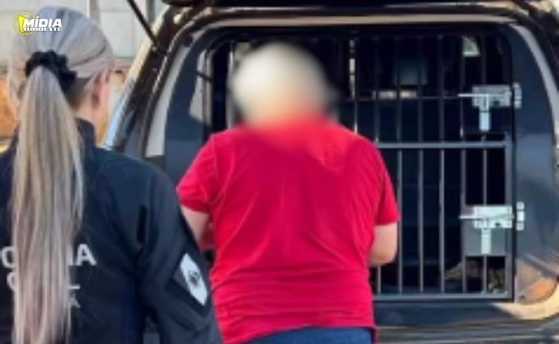 Idoso de 67 anos é preso acusado de pedofilia