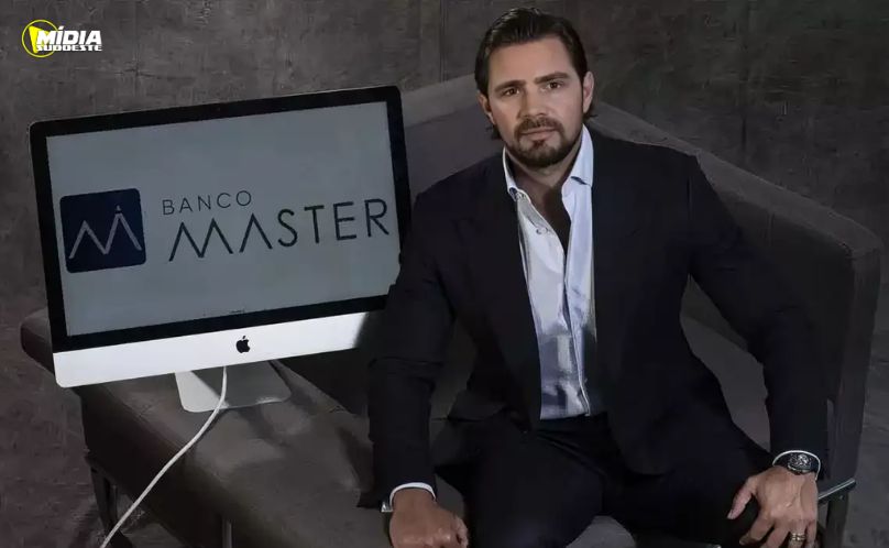 Ministro André Mendonça manda prender banqueiro Daniel Vorcaro