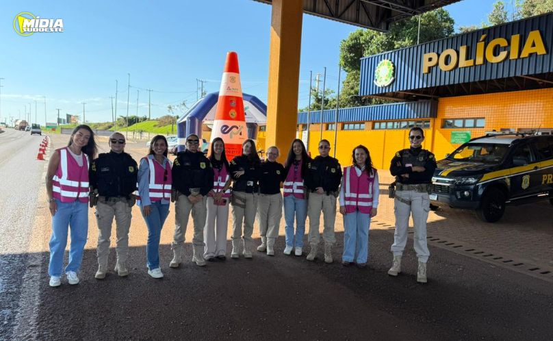 EPR Iguaçu participa da Operação “Rosas de Aço” 