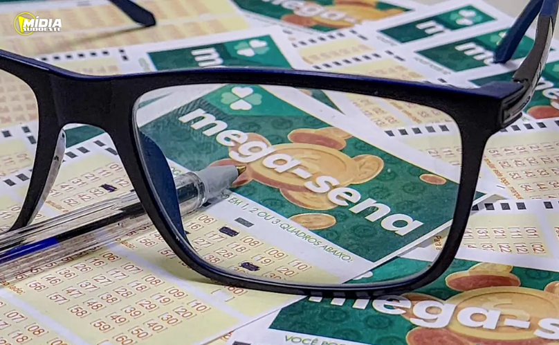 Mega-Sena sorteia nesta quinta-feira prêmio estimado em R$ 45 milhões