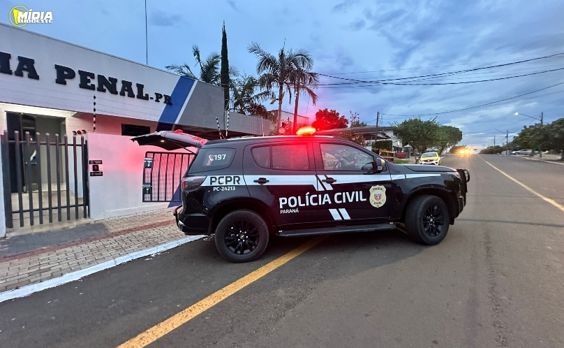 Resposta imediata: suspeitos de assalto são presos em menos de uma hora após crime