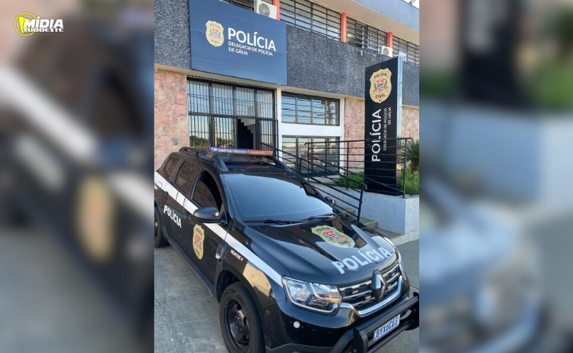 Polícia Civil prende suspeito de crimes sexuais contra adolescente