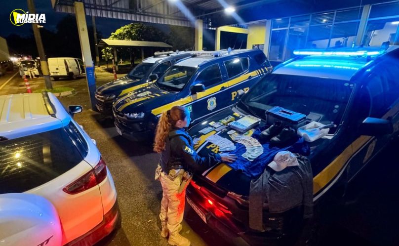 Dois homens são presos por aplicar golpe do falso mecânico no Paraná