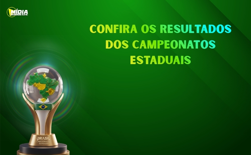 Campeonatos Estaduais têm rodada com gols, goleadas e jogos decisivos pelo Brasil