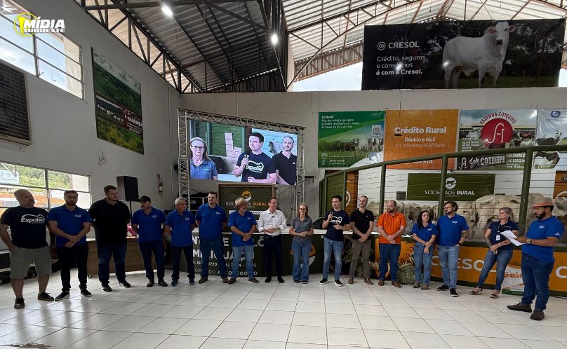 Leilão de desmama movimenta mais de R$ 3,5 milhões na Expobel 