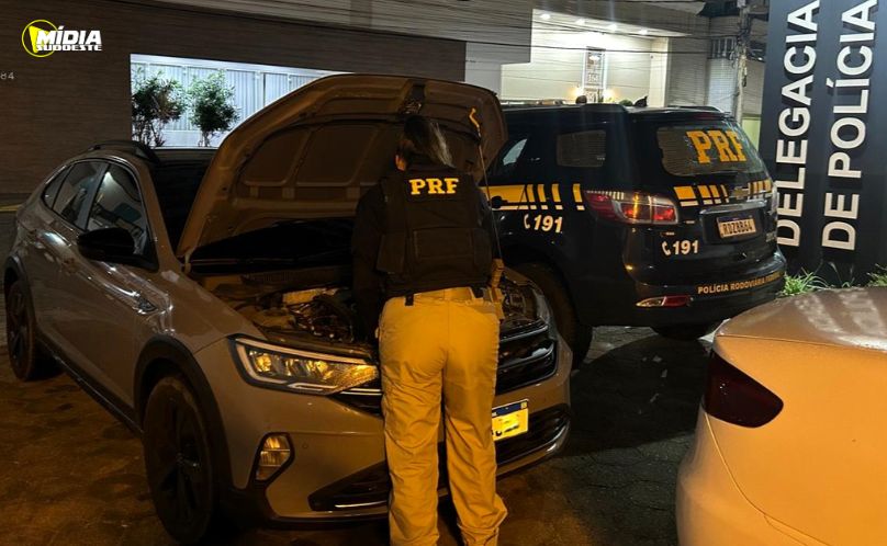 Foragida por tráfico é presa