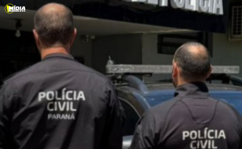 Homem procurado pela Justiça é preso pela PCPR