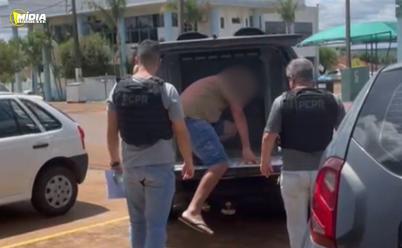 Homem é preso por receptação de iPhone