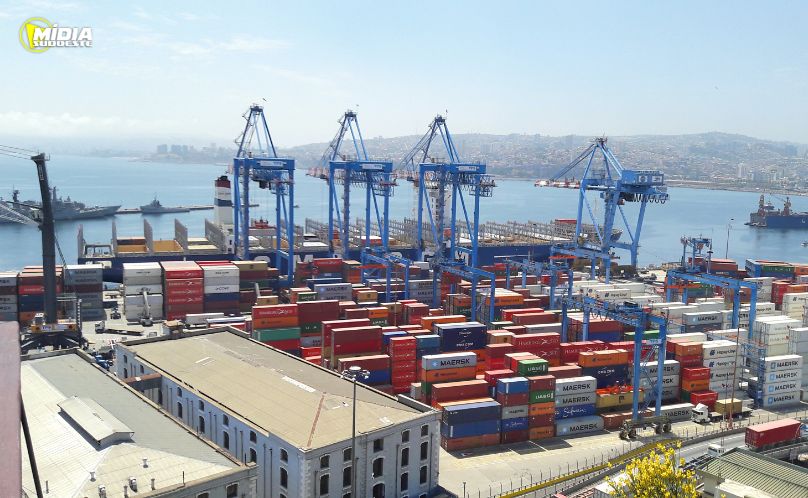 Exportações do Paraná para alguns países dobram em 2026