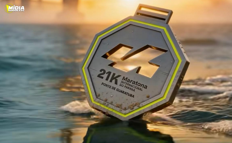 Maratona Internacional do Paraná terá recorde de participantes em 2026