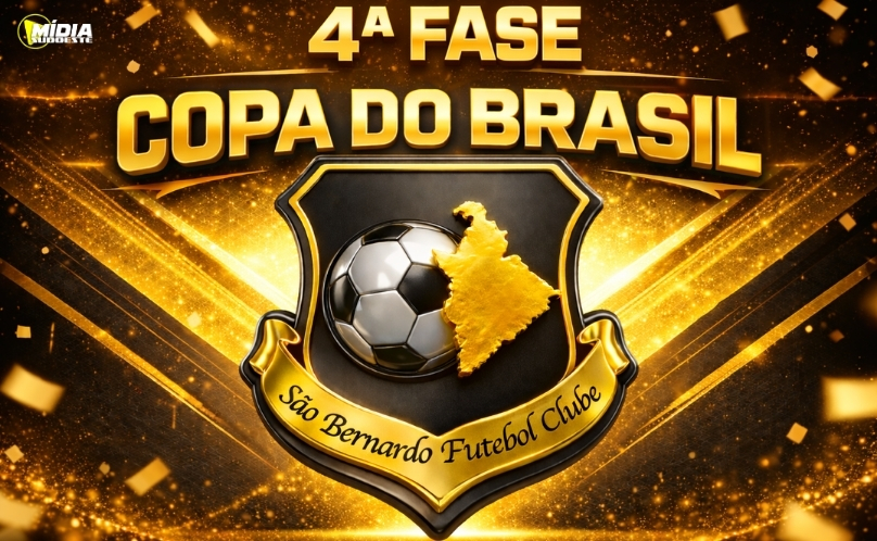 São Bernardo vence o Joinville e avança na Copa do Brasil