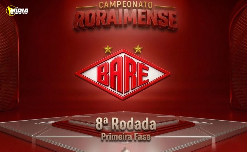 Baré goleia Rio Negro e entra no G-4 do Campeonato Roraimense