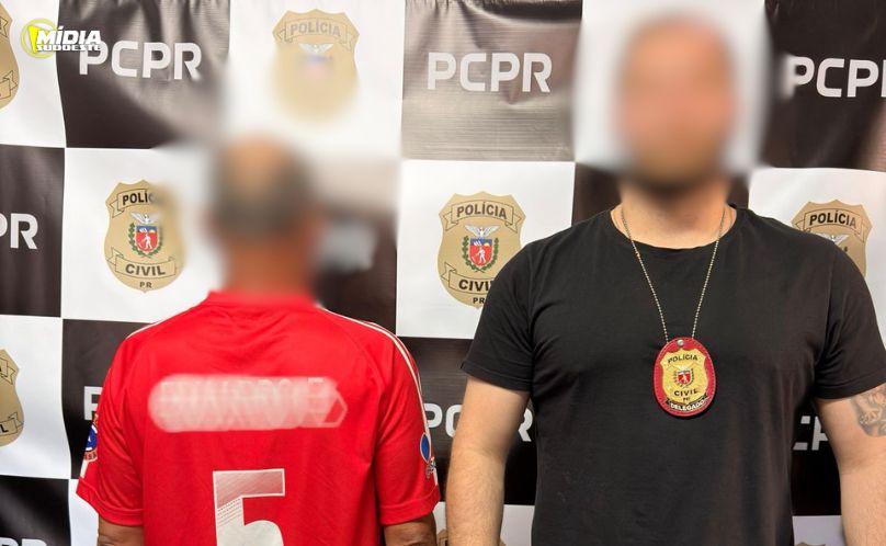 Homem é preso acusado de estuprar sobrinha de 12 anos