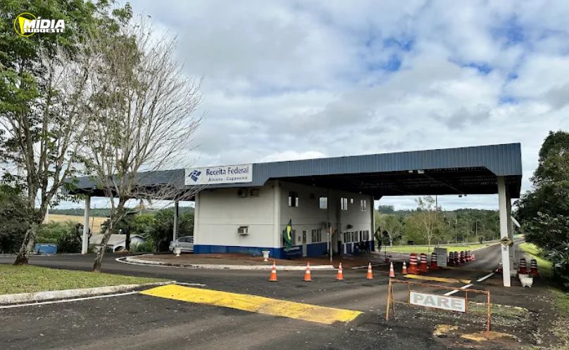 Operação Policial apreende mercadorias estrangeiras e prende suspeito