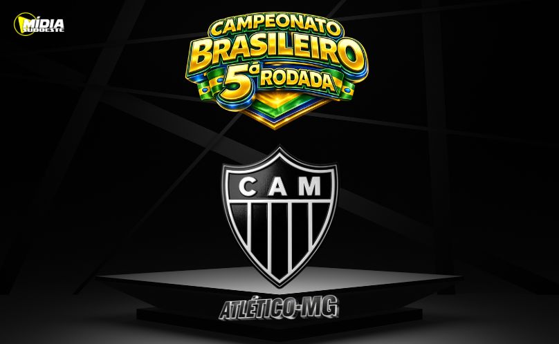 Atlético-MG vence o Internacional e empurra adversário para a zona de rebaixamento