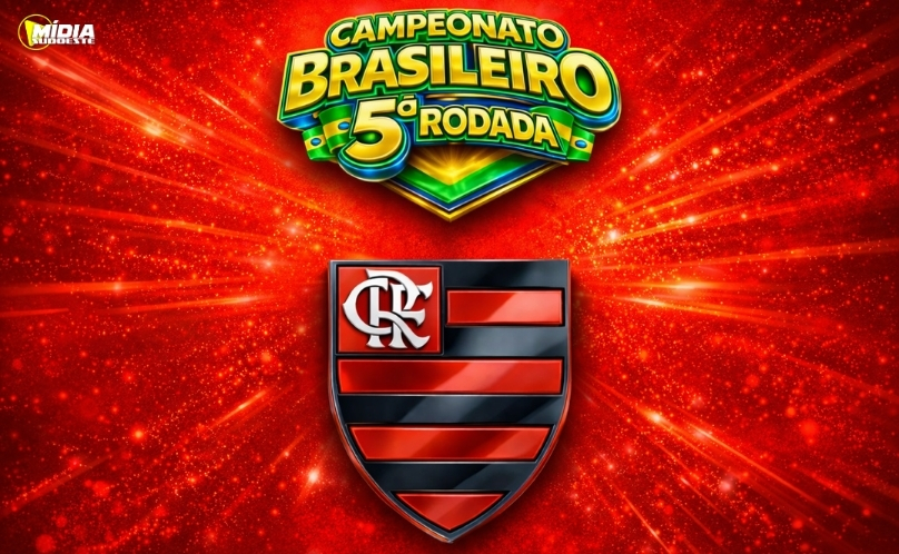 Flamengo vence o Cruzeiro no Maracanã e entra no G-4 do Brasileirão