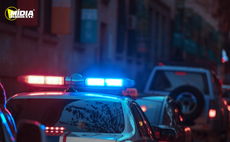 Motocicleta com alerta de furto é recuperada