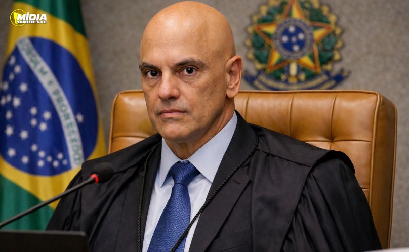 Pesquisa aponta queda na confiança dos brasileiros no STF