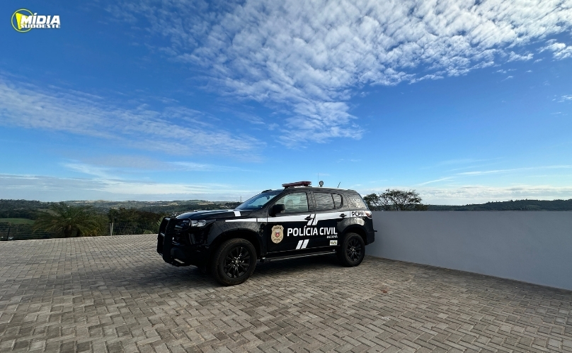 Polícia Civil cumpre mandado de prisão