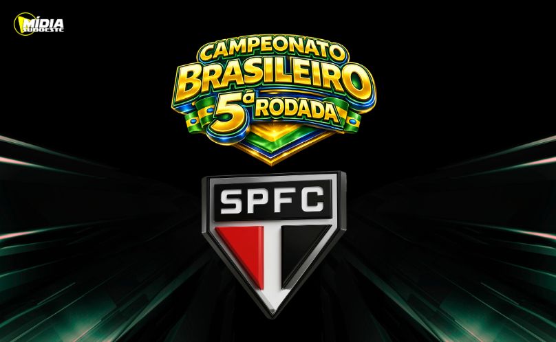 São Paulo vence Chapecoense e assume a liderança do Brasileirão