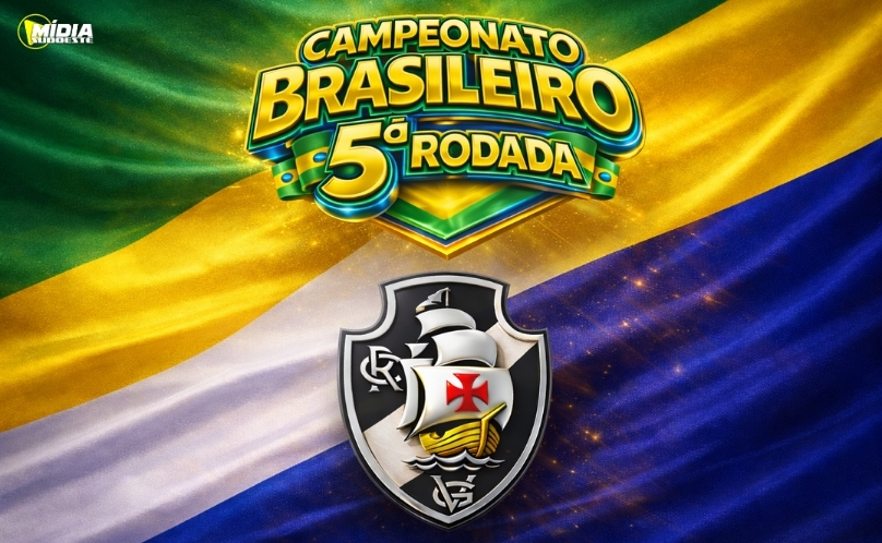 Vasco vence o Palmeiras de virada na estreia de Renato Gaúcho no Brasileirão