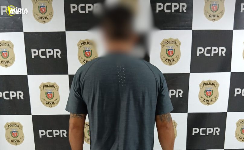 Polícia Civil cumpre mandado de prisão por corrupção ativa