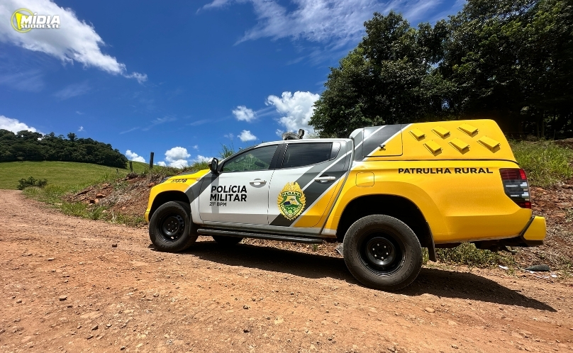 PM apreende arma artesanal após ocorrência de ameaça