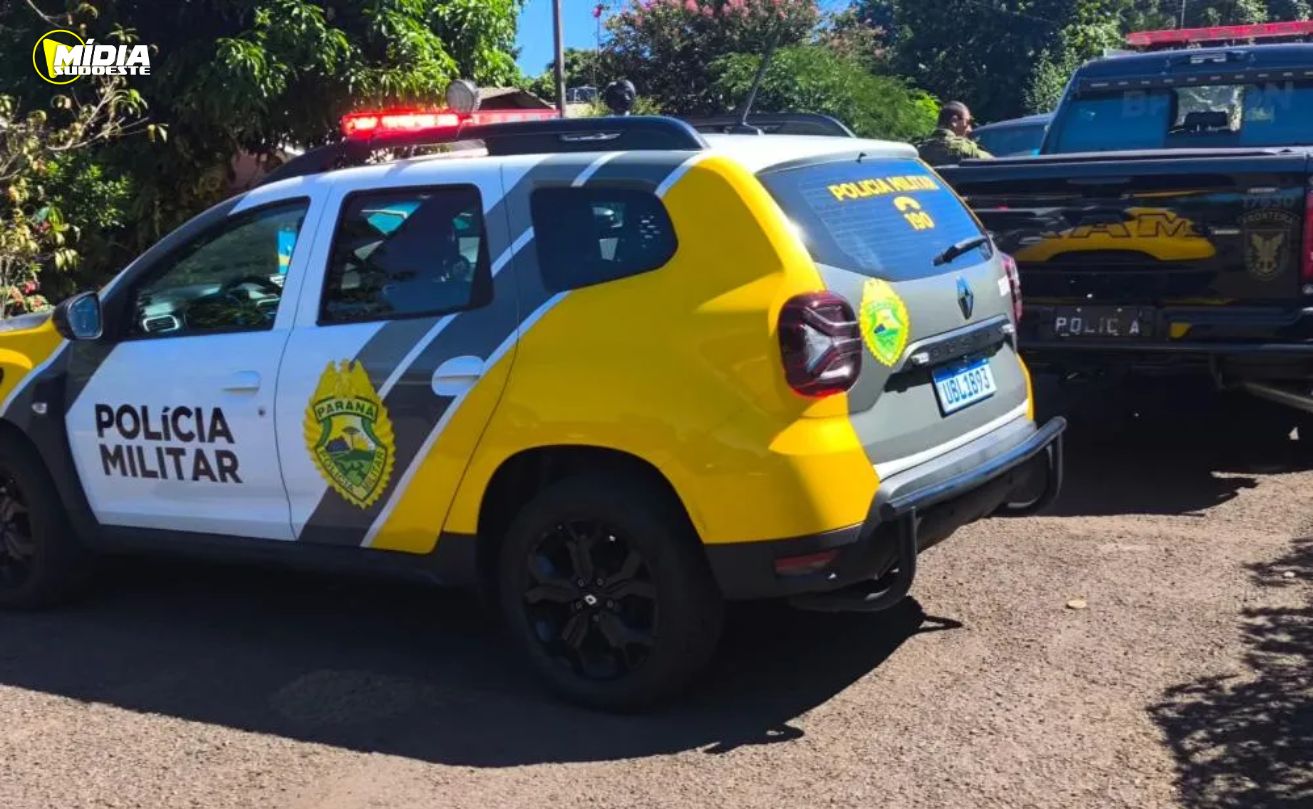 Suspeito de assalto e tentativa de estupro é neutralizado em confronto com a polícia