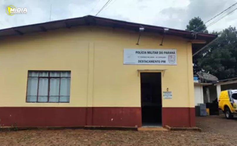 Filho é preso após agredir a própria mãe