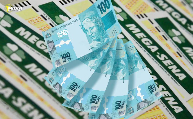 Mega-Sena acumula novamente