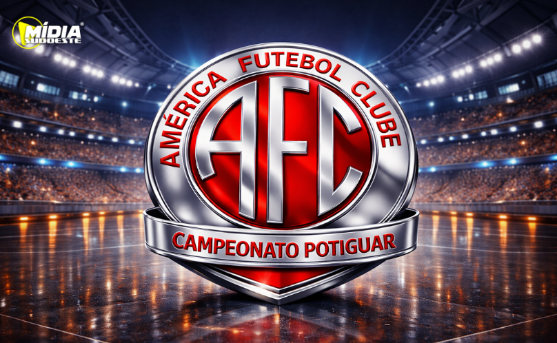 América segura empate com Potiguar e vai à final contra o ABC