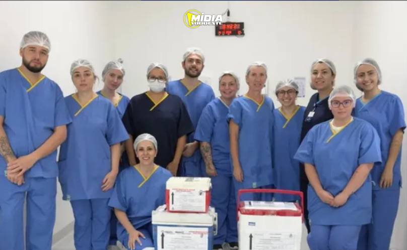 HGI realiza 4ª captação de órgãos e transforma vidas em Cascavel