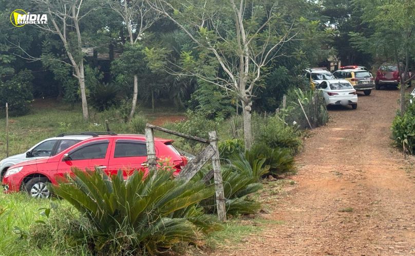 Acidente com máquina agrícola termina em morte no interior de Realeza