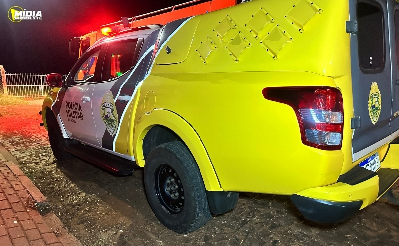 Motociclista morre após cair no Rio Jirau Alto em acidente