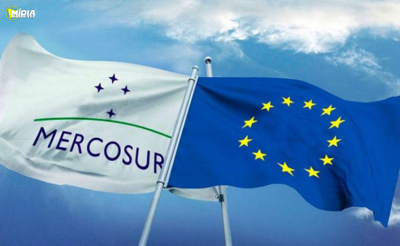 Congresso promulga acordo entre Mercosul e União Europeia