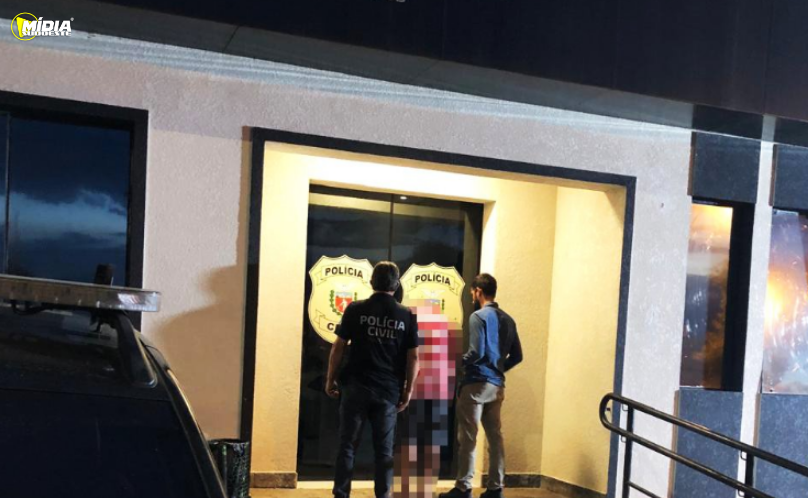 Motorista escolar é preso por importunação sexual contra adolescentes