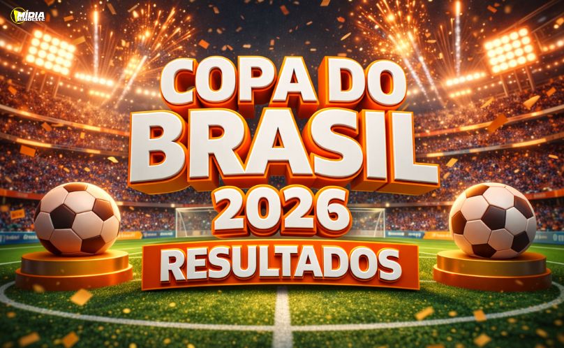 Copa do Brasil: cinco times avançam à 5ª fase