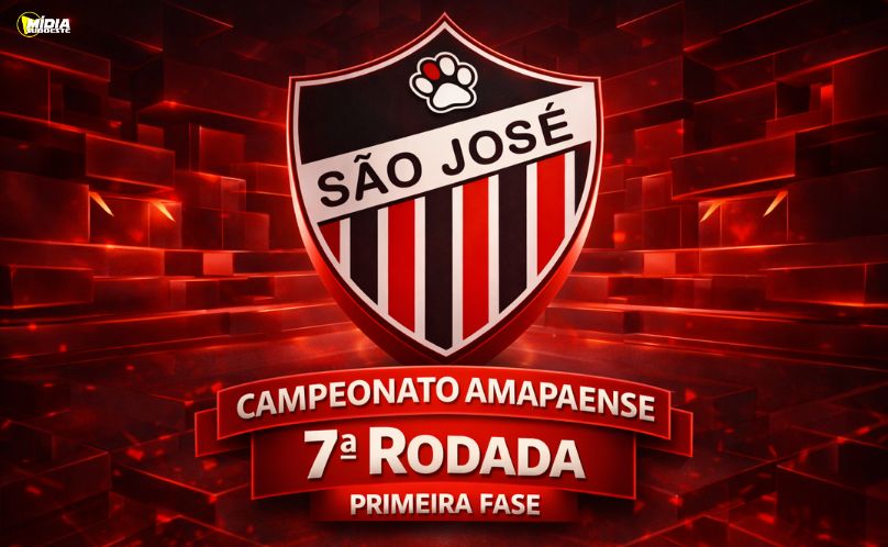 São José-AP vence adversário e garante liderança da primeira fase do Amapaense