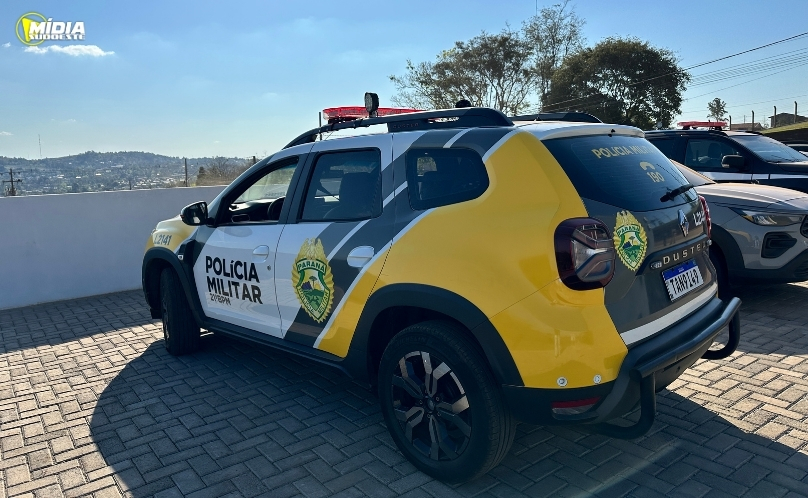 Polícia Militar recupera veículo furtado em ação rápida em Planalto