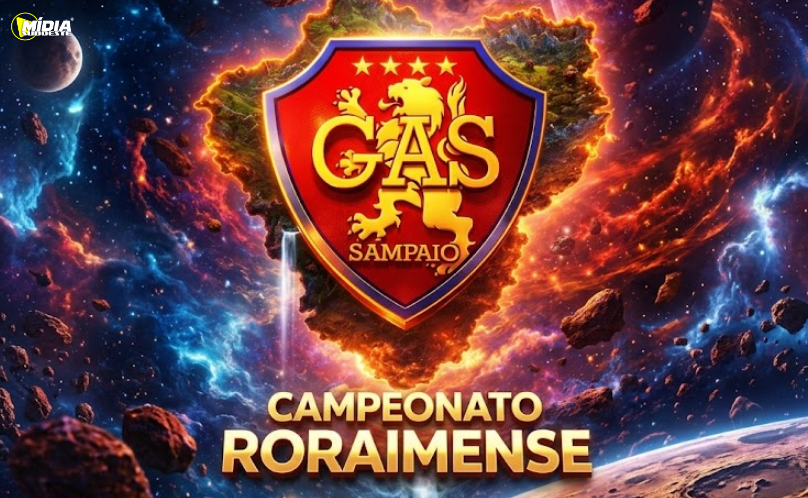 GAS vence Baré e garante última vaga na semifinal do Roraimense