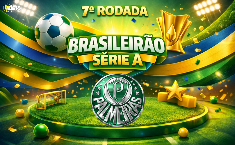 Palmeiras vence Botafogo e retoma liderança do Brasileirão