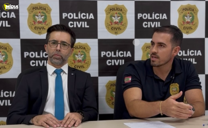 PCSC elucida feminicídio horas após crime