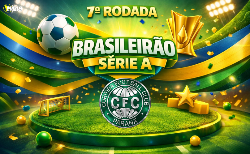 Coritiba faz 1 a 0 no Mirassol e conquista terceira vitória como visitante