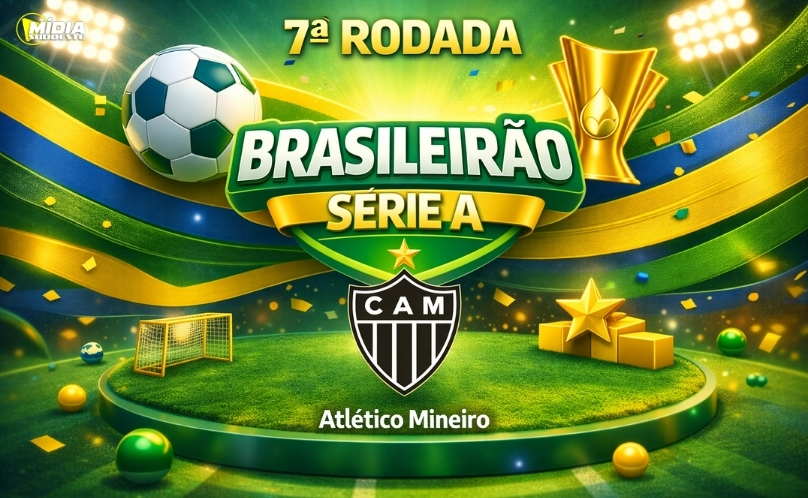 Atlético-MG vence o São Paulo e esquenta disputa pela liderança do Brasileirão