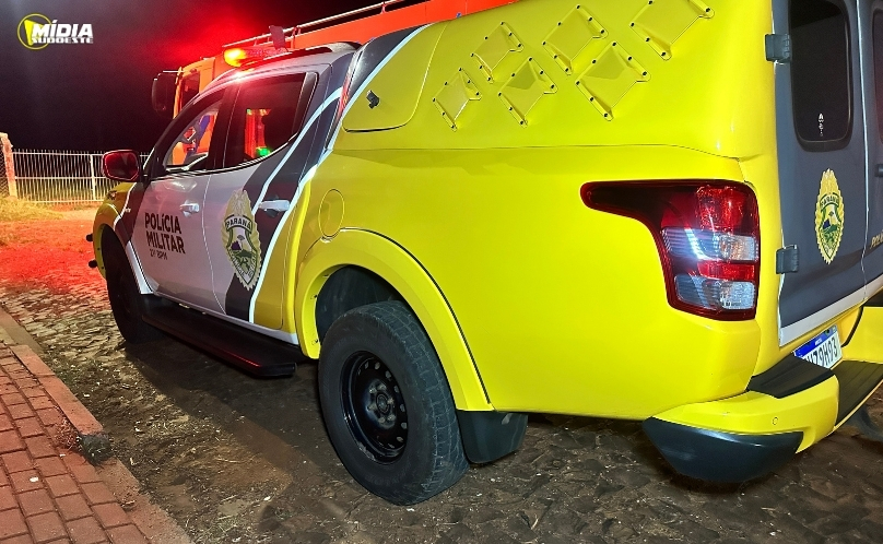 Homem com mandado por tráfico de drogas é preso durante patrulhamento